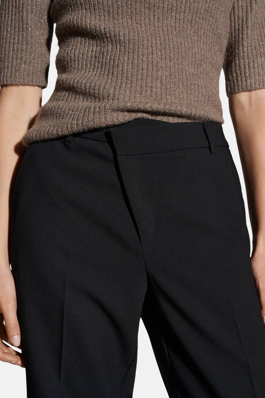 Broeken zwart - OPUS - OPUS