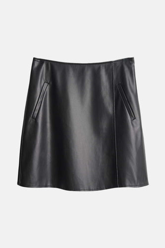 Rok (kort) zwart - OPUS - OPUS