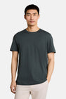 T-shirt (manches courtes) vert - TOM TAILOR
