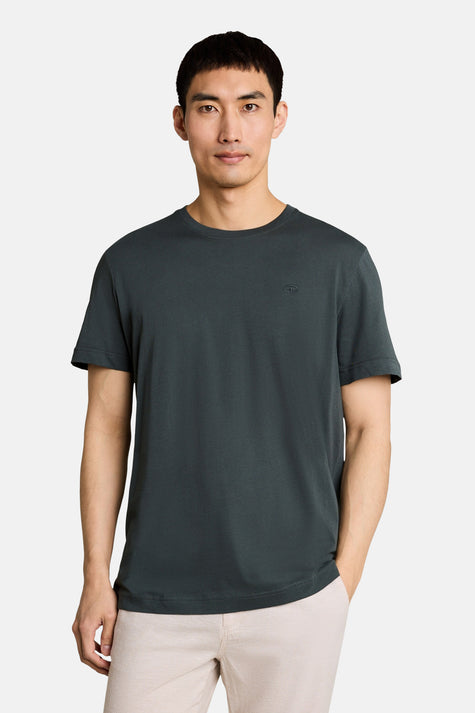 T-shirt met korte mouwen - olive