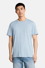 T-shirt (manches courtes) bleu - TOM TAILOR