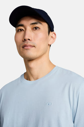 T-shirt (korte mouwen) blauw - TOM TAILOR
