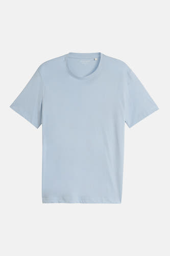T-shirt (korte mouwen) blauw - TOM TAILOR