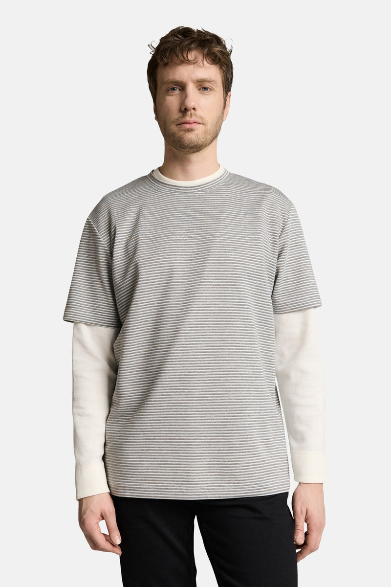 T-shirt - gris