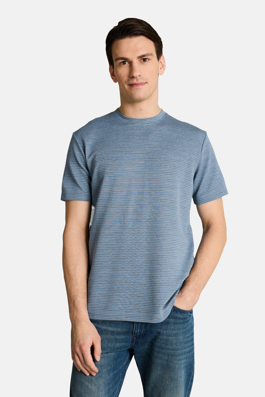 T-shirt - bleu