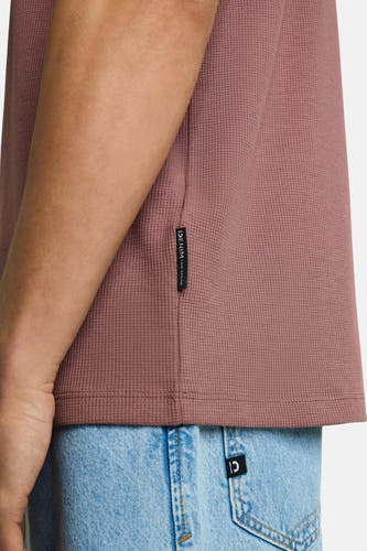 T-shirt (manches courtes) rose - TOM TAILOR