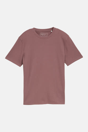 T-shirt (manches courtes) rose - TOM TAILOR