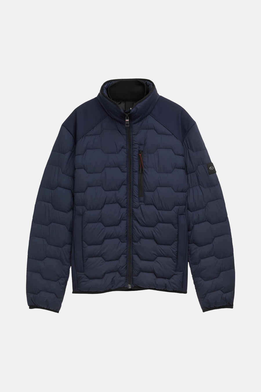 Veste courte bleu - TOM TAILOR - TOM TAILOR - 1