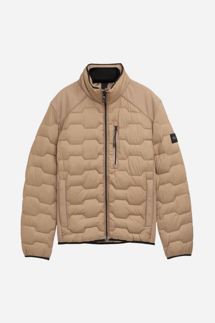 Veste courte brun - TOM TAILOR - TOM TAILOR - 1