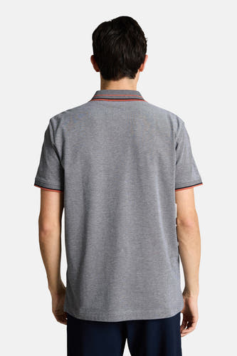 Polo - blanc
