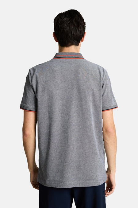 Polo - blanc