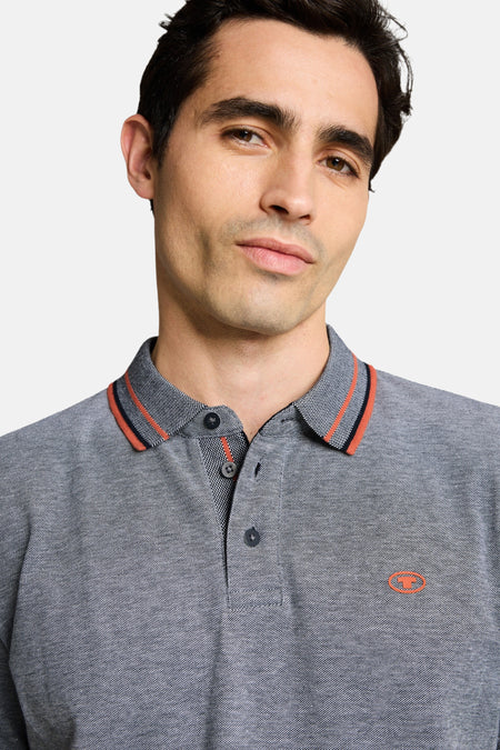 Polo - blanc