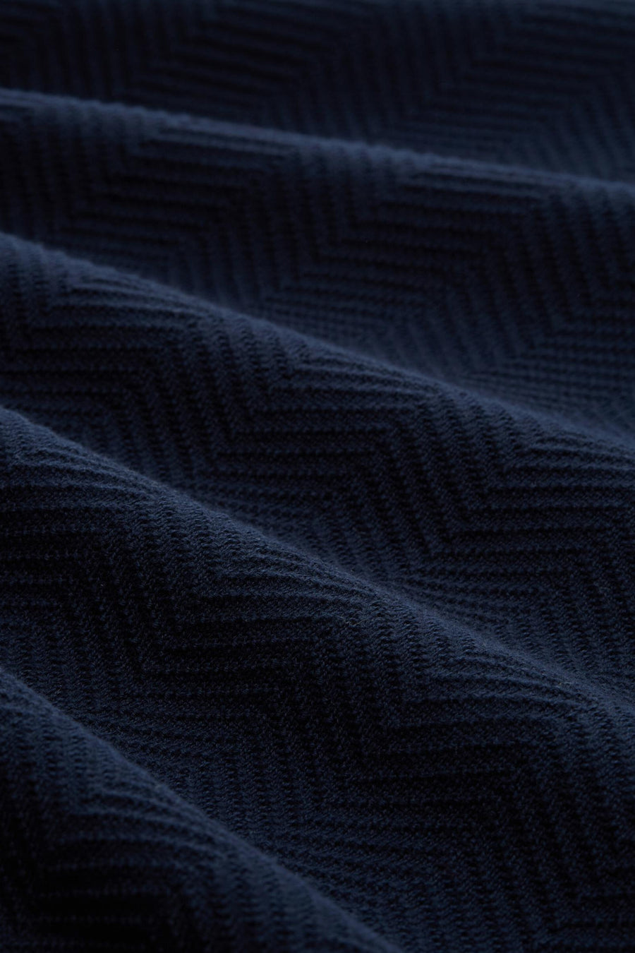 Pull à col rond - bleu - TOM TAILOR - 2