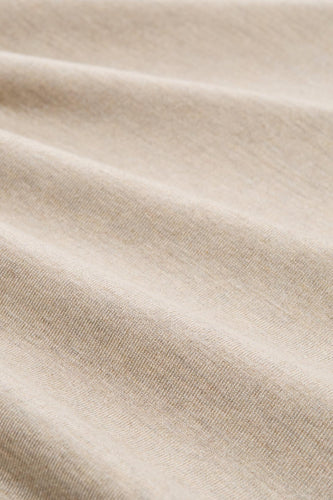 Pull à col rond - beige - TOM TAILOR - 2