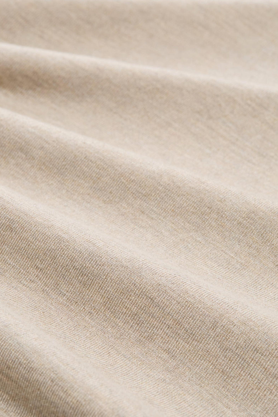 Pull à col rond - beige - TOM TAILOR - 2