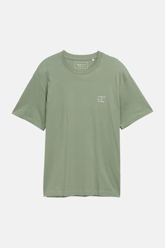 T-shirt (korte mouwen) groen - TOM TAILOR