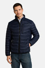 Jas (kort) blauw - TOM TAILOR
