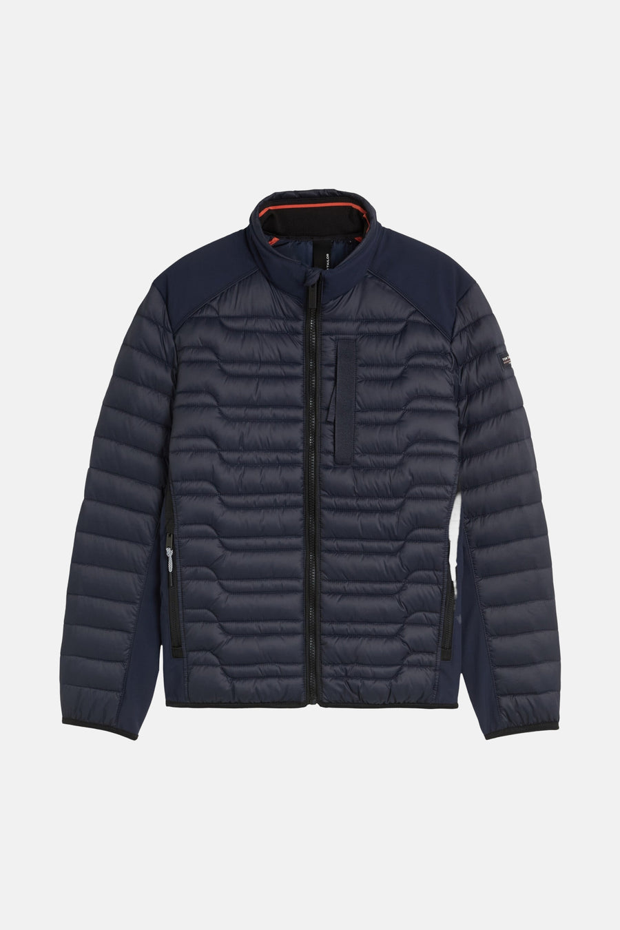 Jas (kort) blauw - TOM TAILOR
