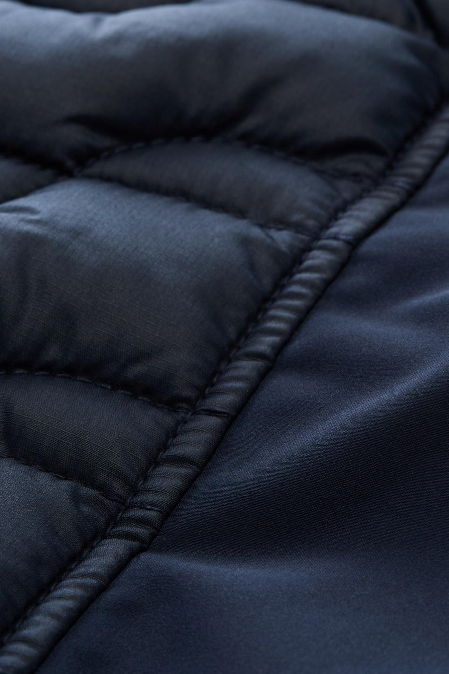 Jas (kort) blauw - TOM TAILOR