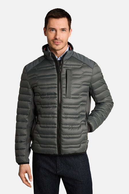 Veste courte - vert