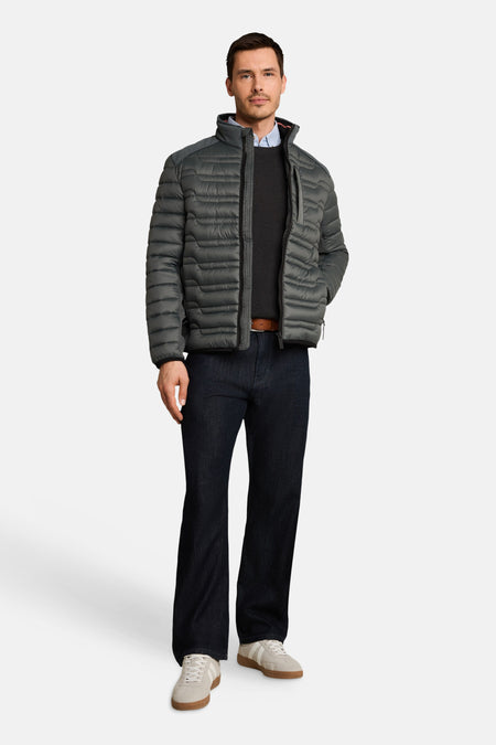Veste courte - vert