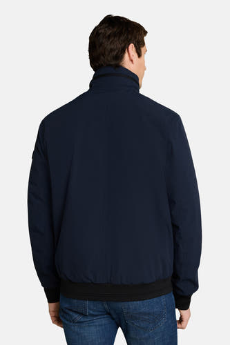 Jas (kort) blauw - TOM TAILOR