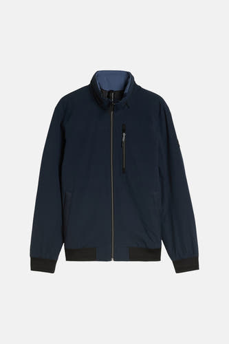 Jas (kort) blauw - TOM TAILOR