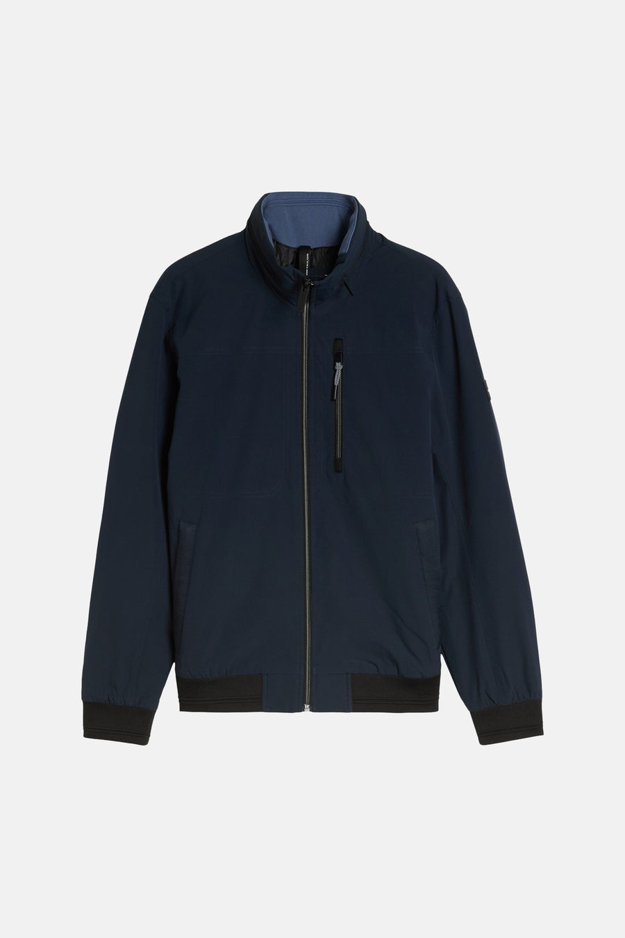 Jas (kort) blauw - TOM TAILOR