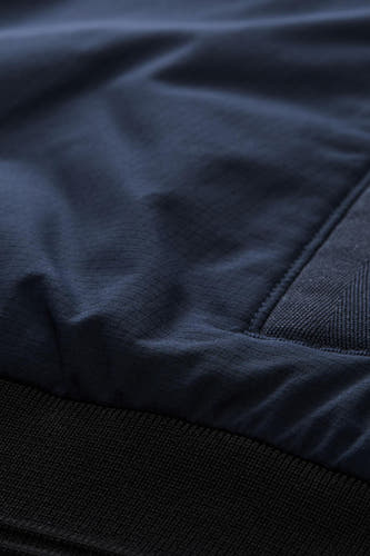 Jas (kort) blauw - TOM TAILOR