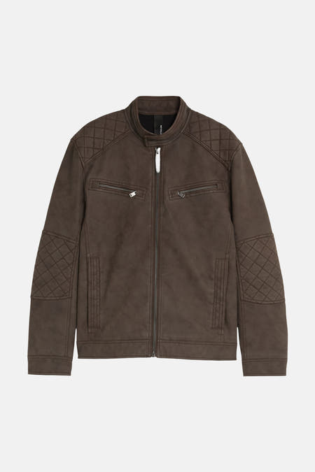 Veste courte - brun