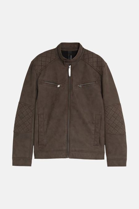 Veste courte - brun