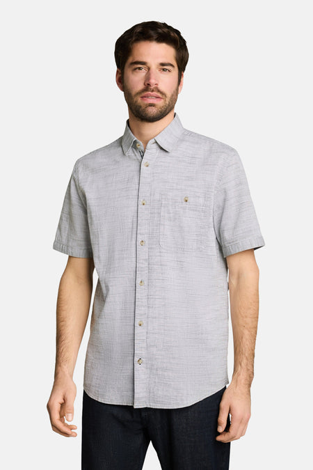 Chemise - Gris