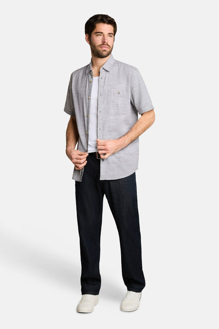 Chemise - Gris