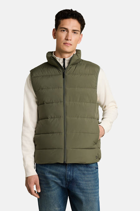 Bodywarmer - groen