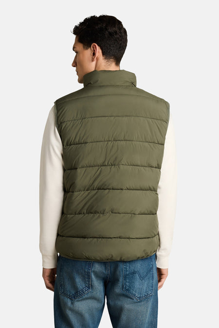 Bodywarmer - groen