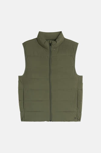 Bodywarmer groen - TOM TAILOR
