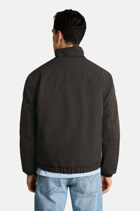 Veste courte - Noir