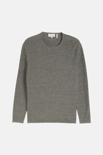 Pull col O vert - TOM TAILOR