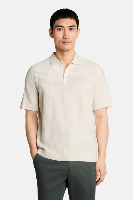 Polo's ecru - TOM TAILOR