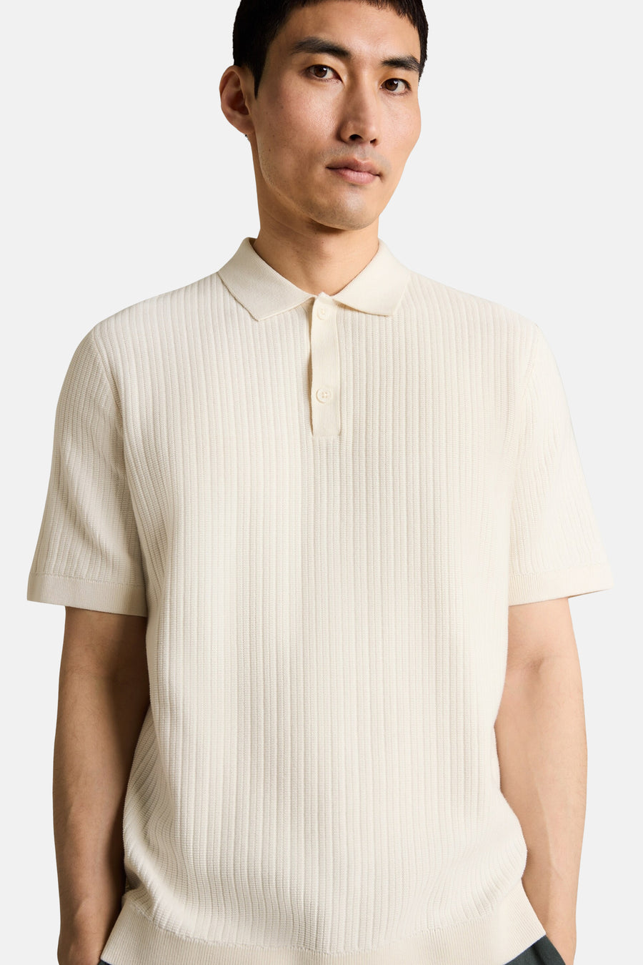 Polo's ecru - TOM TAILOR