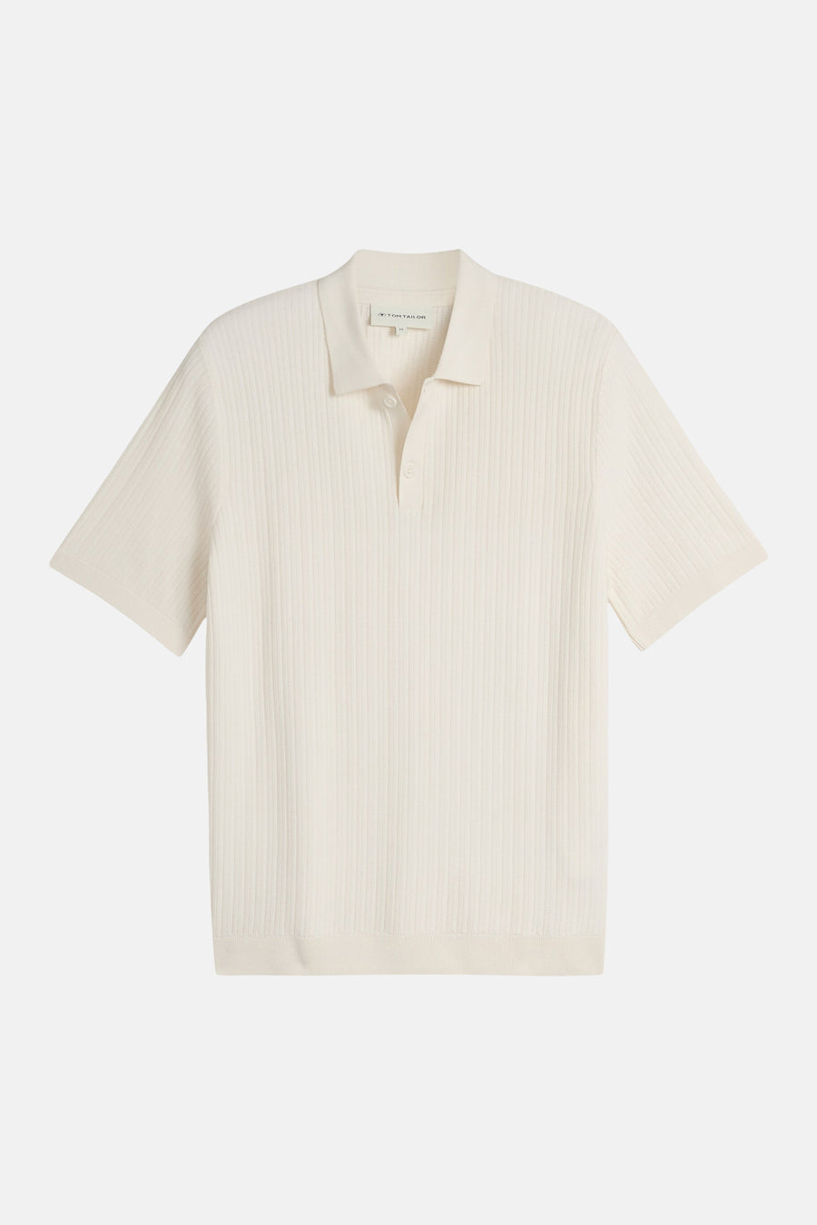 Polo's ecru - TOM TAILOR