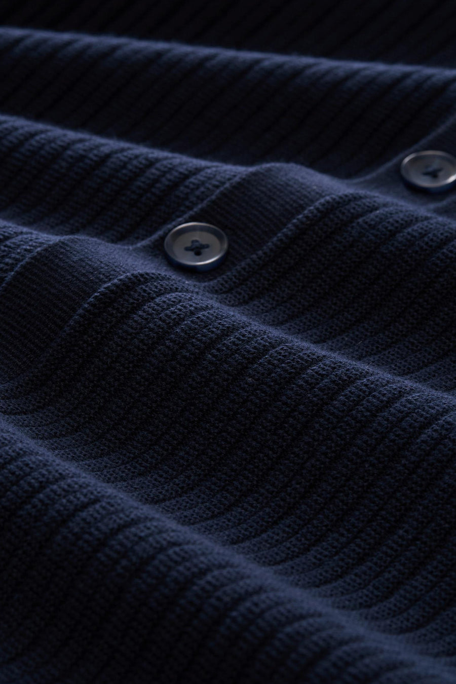 Gilet bleu - TOM TAILOR