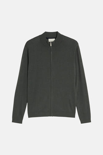 Gilet vert - TOM TAILOR