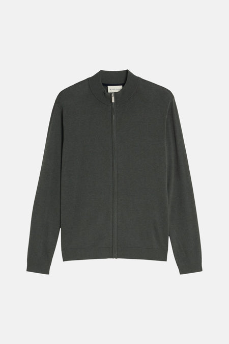 Gilet - groen