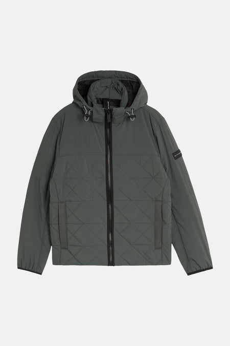 Veste courte - vert
