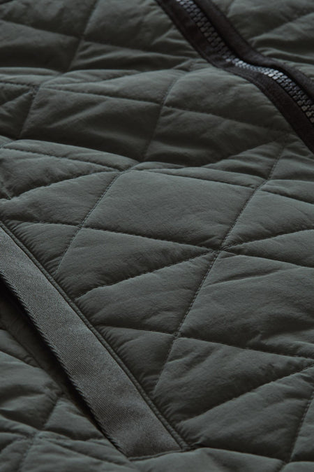 Veste courte - vert