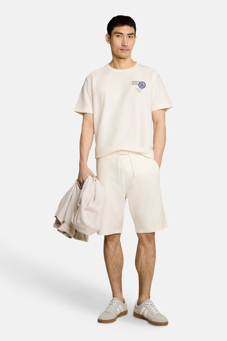 T-shirt (manches courtes) blanc - TOM TAILOR