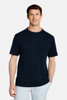 T-shirt (manches courtes) bleu - TOM TAILOR