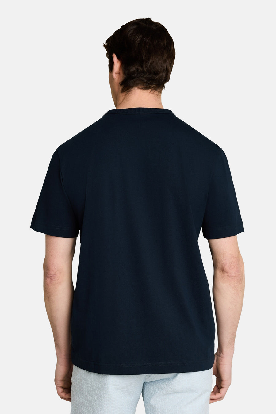 T-shirt (manches courtes) bleu - TOM TAILOR