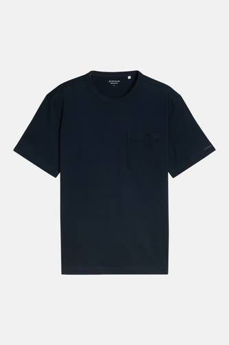 T-shirt (manches courtes) bleu - TOM TAILOR